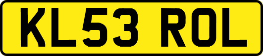 KL53ROL