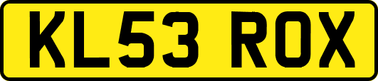 KL53ROX