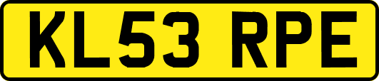 KL53RPE