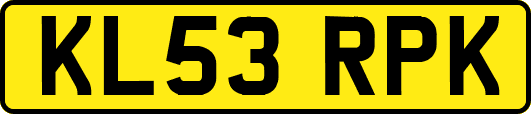 KL53RPK
