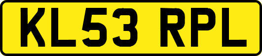 KL53RPL