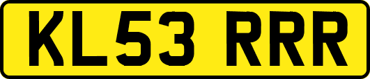 KL53RRR