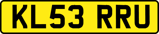 KL53RRU