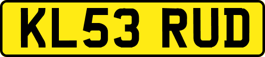 KL53RUD