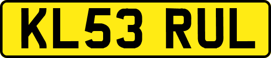 KL53RUL