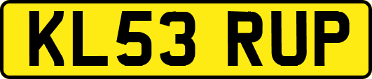 KL53RUP