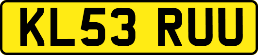 KL53RUU
