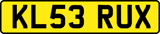 KL53RUX
