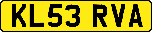 KL53RVA
