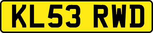 KL53RWD
