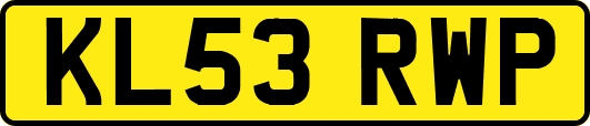 KL53RWP