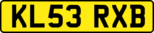 KL53RXB