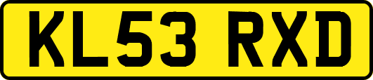 KL53RXD