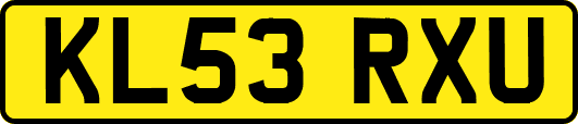 KL53RXU