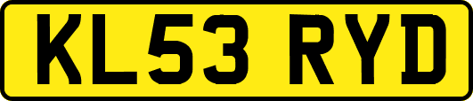 KL53RYD