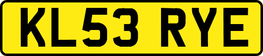 KL53RYE