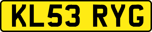KL53RYG