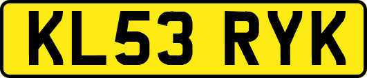 KL53RYK