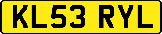 KL53RYL