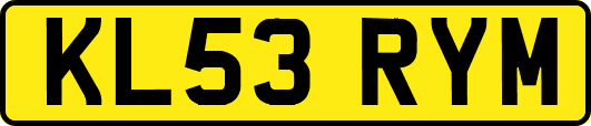 KL53RYM