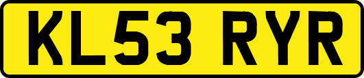 KL53RYR