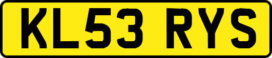 KL53RYS