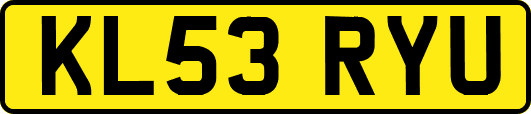 KL53RYU