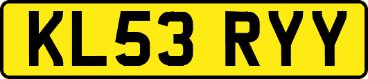 KL53RYY