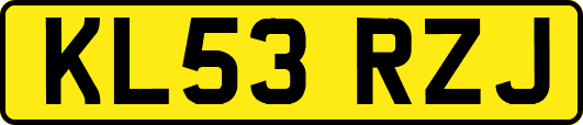 KL53RZJ