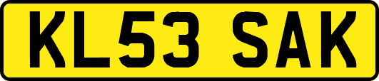 KL53SAK