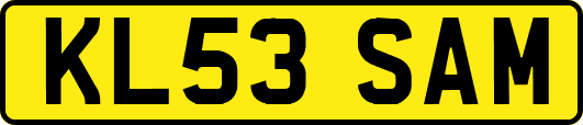 KL53SAM