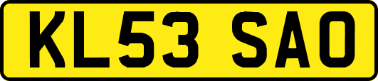 KL53SAO