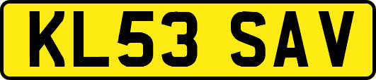 KL53SAV
