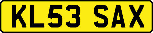 KL53SAX