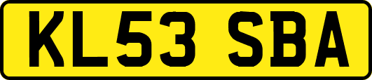 KL53SBA