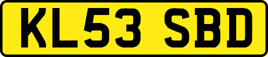 KL53SBD