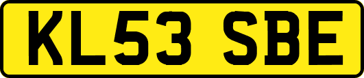 KL53SBE