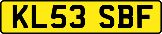 KL53SBF