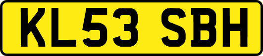 KL53SBH