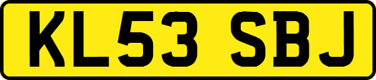 KL53SBJ
