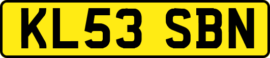 KL53SBN