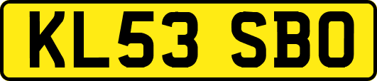 KL53SBO