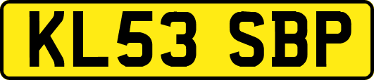 KL53SBP