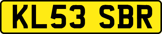 KL53SBR