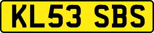 KL53SBS