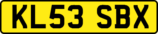 KL53SBX