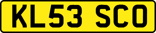 KL53SCO