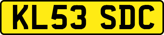 KL53SDC