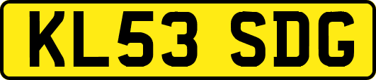 KL53SDG
