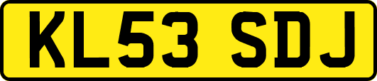 KL53SDJ